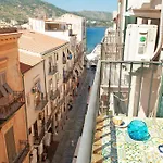 Lejlighed Blue Sea House Cefalù