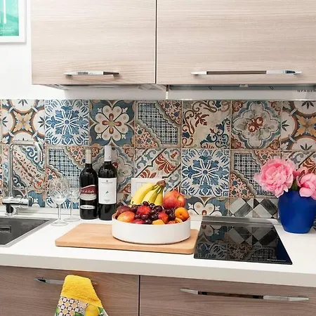 Blue Sea House 公寓