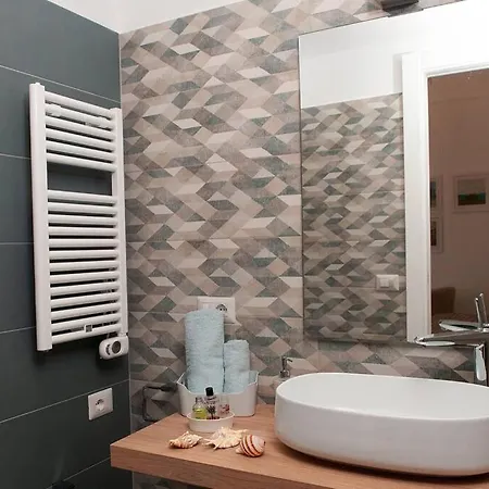 Blue Sea House Apartment Cefalu