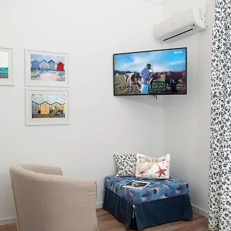 Apartment Blue Sea House *