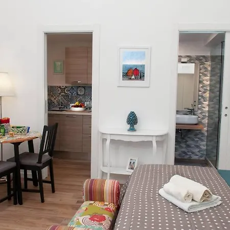 Apartment Blue Sea House