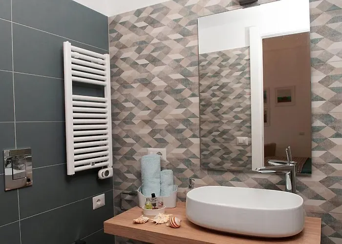 Blue Sea House Apartment Cefalu