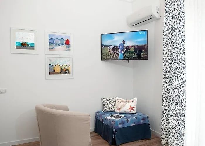 Daire Blue Sea House *