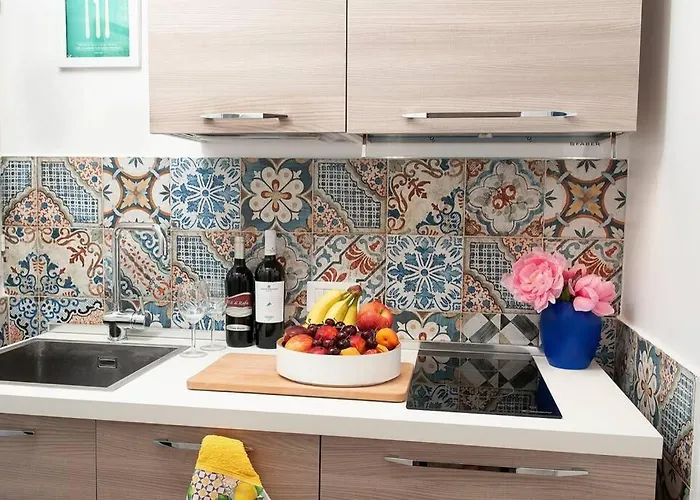 Blue Sea House Daire